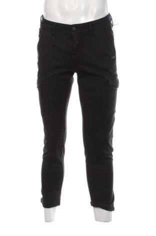 Ανδρικό παντελόνι Gang, Μέγεθος M, Χρώμα Μαύρο, Τιμή 39,69 €