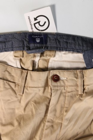 Herrenhose Gant, Größe M, Farbe Beige, Preis € 66,80