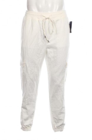 Ανδρικό παντελόνι Gap, Μέγεθος M, Χρώμα Λευκό, Τιμή 15,88 €