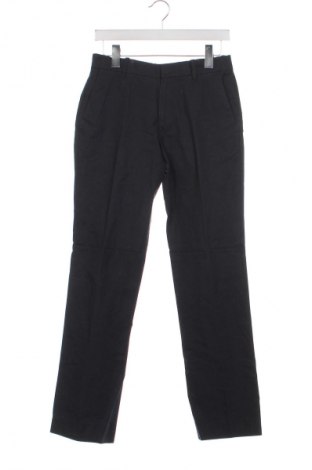 Мъжки панталон Gap, Размер XS, Цвят Син, Цена 34,00 лв.