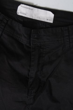 Ανδρικό παντελόνι Gate, Μέγεθος S, Χρώμα Μαύρο, Τιμή 9,30 €
