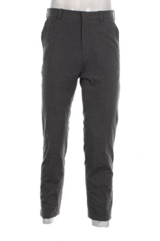 Мъжки панталон George, Размер XS, Цвят Сив, Цена 23,00 лв.