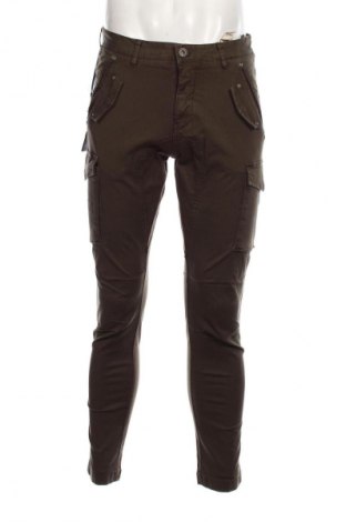 Herrenhose Gianni Lupo, Größe M, Farbe Grün, Preis 11,99 €