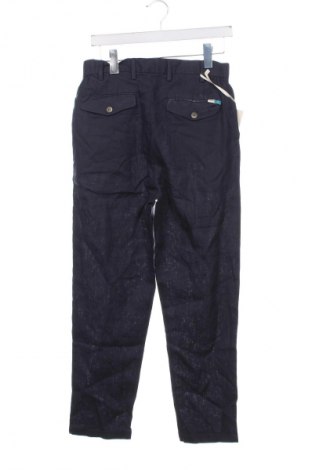 Herrenhose Gianni Lupo, Größe S, Farbe Blau, Preis € 11,99