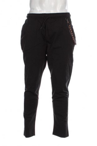 Мъжки панталон Gianni Lupo, Размер L, Цвят Черен, Цена 51,15 лв.