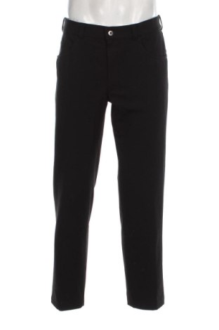 Ανδρικό παντελόνι Gk, Μέγεθος L, Χρώμα Μαύρο, Τιμή 8,91 €