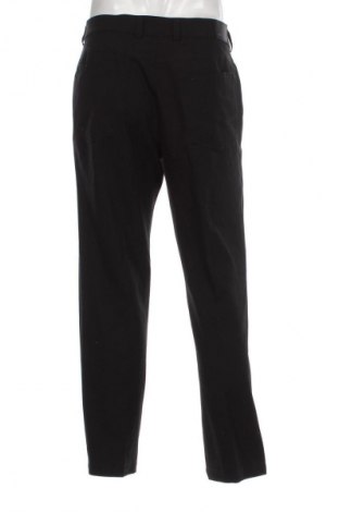 Ανδρικό παντελόνι Gk, Μέγεθος L, Χρώμα Μαύρο, Τιμή 7,92 €