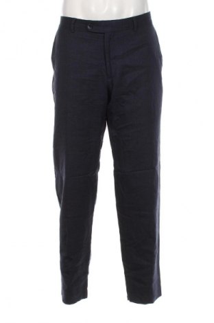 Pantaloni de bărbați H.E. By Mango, Mărime XL, Culoare Albastru, Preț 67,44 Lei