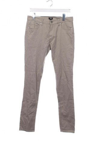 Pánské kalhoty  H&M, Velikost S, Barva Béžová, Cena  257,00 Kč