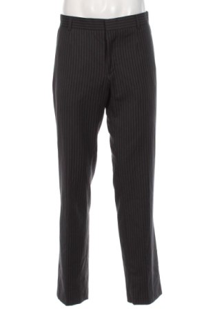 Мъжки панталон H&M, Размер L, Цвят Сив, Цена 9,57 лв.