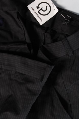Pantaloni de bărbați H&M, Mărime XL, Culoare Negru, Preț 52,46 Lei