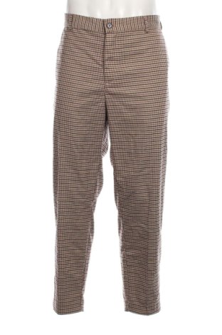 Ανδρικό παντελόνι H&M, Μέγεθος XL, Χρώμα Πολύχρωμο, Τιμή 9,87 €