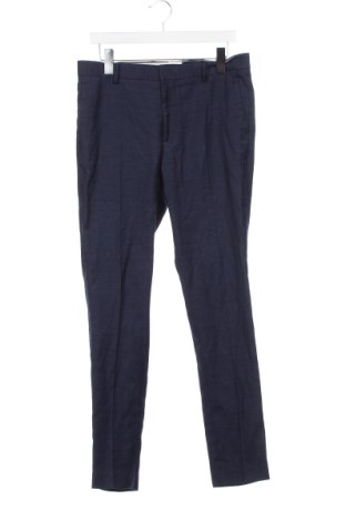 Ανδρικό παντελόνι H&M, Μέγεθος M, Χρώμα Μπλέ, Τιμή 14,83 €