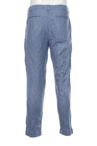 Ανδρικό παντελόνι H&M, Μέγεθος L, Χρώμα Μπλέ, Τιμή 17,94 €