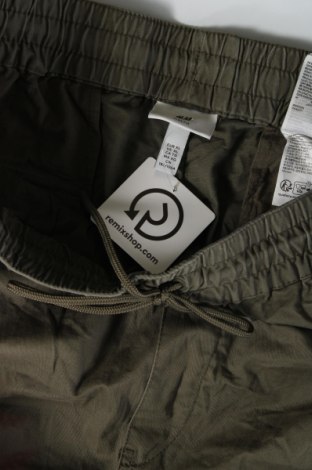 Pánske nohavice  H&M, Veľkosť XL, Farba Zelená, Cena  9,04 €