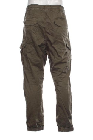 Мъжки панталон H&M, Размер XL, Цвят Зелен, Цена 15,95 лв.