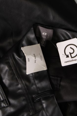 Ανδρικό παντελόνι H&M, Μέγεθος L, Χρώμα Μαύρο, Τιμή 11,38 €