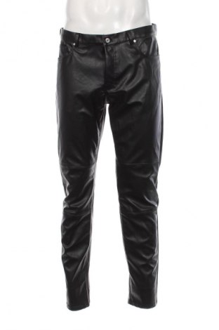 Pánské kalhoty  H&M, Velikost L, Barva Černá, Cena  257,00 Kč