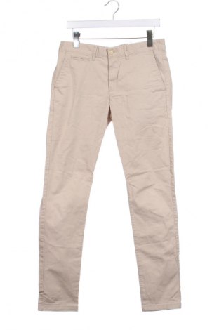 Pantaloni de bărbați H&M, Mărime M, Culoare Bej, Preț 42,93 Lei