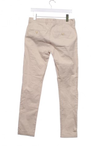 Pantaloni de bărbați H&M, Mărime M, Culoare Bej, Preț 38,16 Lei