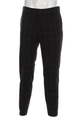 Pantaloni de bărbați H&M, Mărime L, Culoare Negru, Preț 42,93 Lei