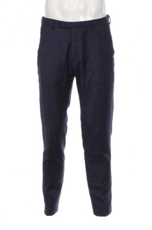 Pantaloni de bărbați H&M, Mărime L, Culoare Albastru, Preț 42,93 Lei