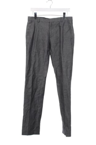 Мъжки панталон H&M, Размер M, Цвят Сив, Цена 11,60 лв.