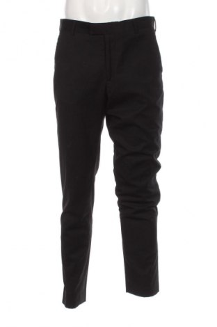 Pantaloni de bărbați H&M, Mărime L, Culoare Negru, Preț 43,99 Lei