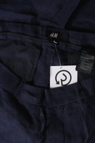 Pánske nohavice  H&M, Veľkosť M, Farba Modrá, Cena  9,86 €