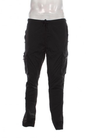 Мъжки панталон H&M, Размер M, Цвят Черен, Цена 13,05 лв.