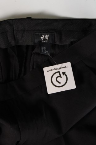 Herrenhose H&M, Größe XL, Farbe Schwarz, Preis 11,10 €