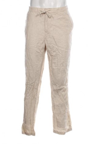 Pánské kalhoty  H&M, Velikost XXL, Barva Béžová, Cena  733,00 Kč