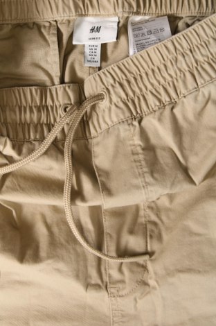 Мъжки панталон H&M, Размер M, Цвят Бежов, Цена 28,99 лв.