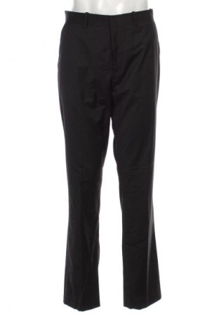 Мъжки панталон H&M, Размер L, Цвят Черен, Цена 10,15 лв.