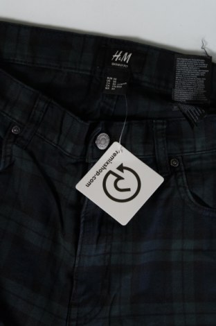 Pánske nohavice  H&M, Veľkosť M, Farba Viacfarebná, Cena  5,75 €