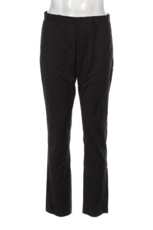 Pantaloni de bărbați H&M, Mărime L, Culoare Negru, Preț 18,99 Lei