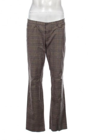 Мъжки панталон H&M, Размер L, Цвят Многоцветен, Цена 10,15 лв.