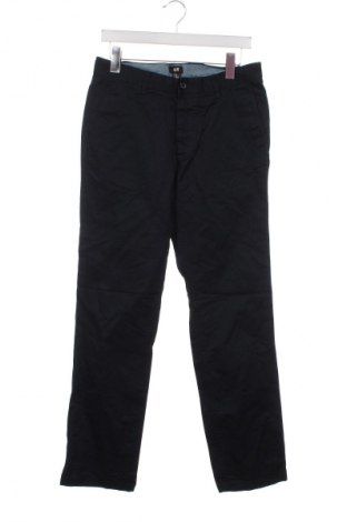 Pánské kalhoty  H&M, Velikost S, Barva Modrá, Cena  462,00 Kč