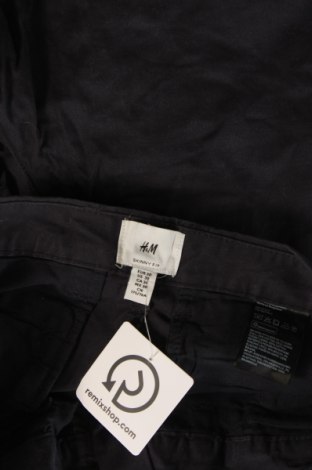 Pantaloni de bărbați H&M, Mărime S, Culoare Gri, Preț 18,99 Lei