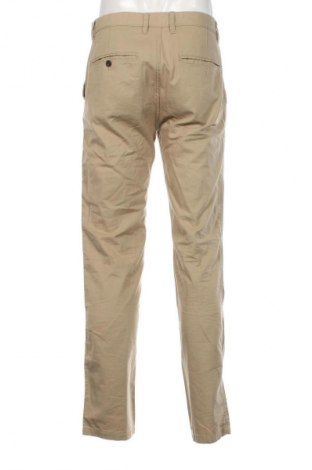 Pantaloni de bărbați H&M L.O.G.G., Mărime M, Culoare Bej, Preț 38,16 Lei