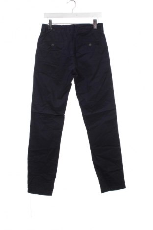 Pantaloni de bărbați H&M L.O.G.G., Mărime S, Culoare Albastru, Preț 24,99 Lei