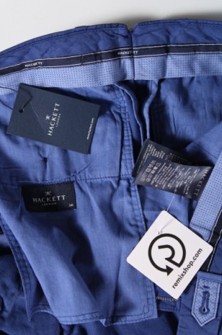 Herrenhose Hackett, Größe M, Farbe Blau, Preis € 21,49