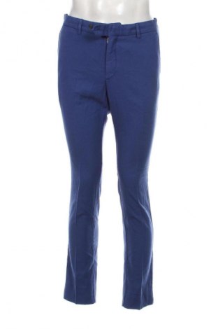 Pantaloni de bărbați Hackett, Mărime M, Culoare Albastru, Preț 369,08 Lei