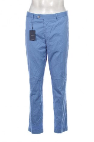 Pánské kalhoty  Hackett, Velikost XL, Barva Modrá, Cena  1 774,00 Kč