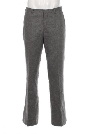 Мъжки панталон Hallhuber, Размер M, Цвят Сив, Цена 46,50 лв.