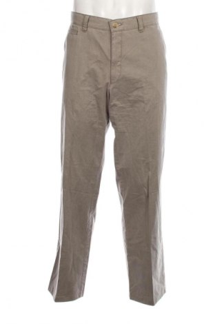 Мъжки панталон Hattric, Размер L, Цвят Сив, Цена 11,20 лв.