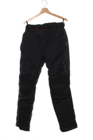 Мъжки панталон Hein Gericke, Размер S, Цвят Черен, Цена 41,40 лв.