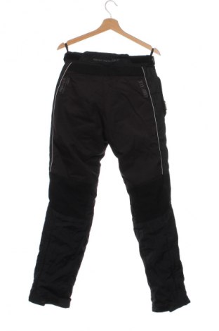 Мъжки панталон Hein Gericke, Размер S, Цвят Черен, Цена 41,40 лв.