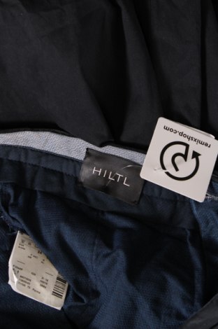 Мъжки панталон Hiltl, Размер M, Цвят Сив, Цена 62,00 лв.