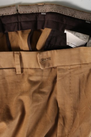 Мъжки панталон Hiltl, Размер XL, Цвят Кафяв, Цена 37,20 лв.